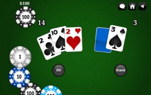 Blackjack Tại 8DAY