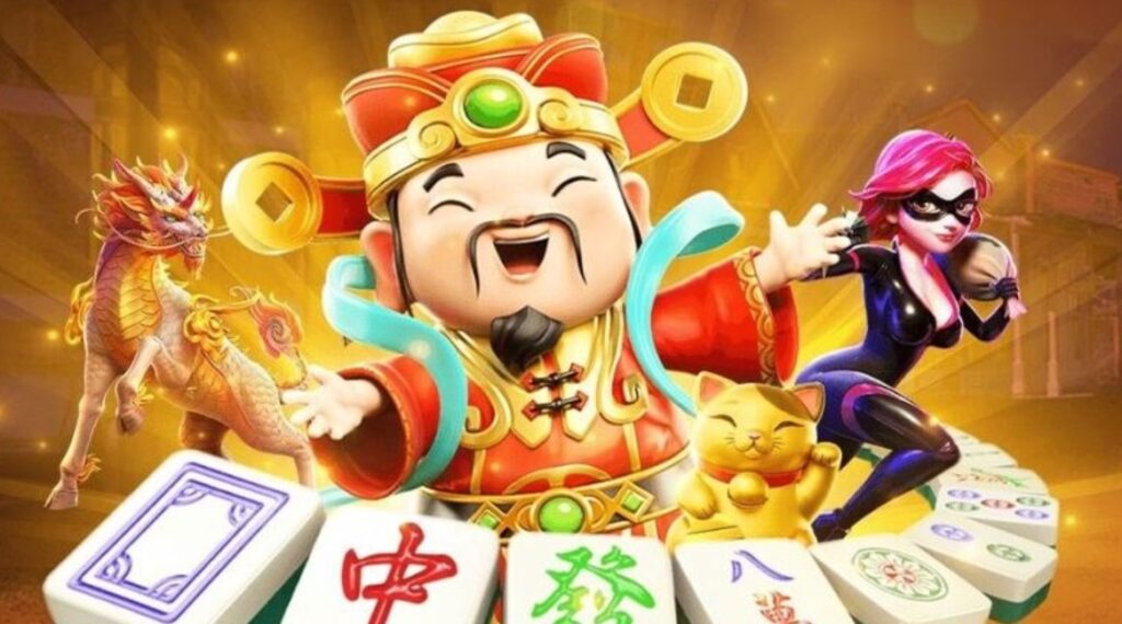 Nổ Hũ Thần Tài Xocdia88