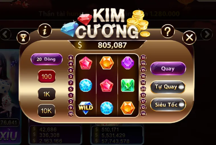 Tham Gia Trò Chơi Kim Cương Tại BJ88: Cơ Hội Thắng Lớn Đang Chờ!