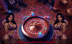 chơi game đánh bài miễn phí