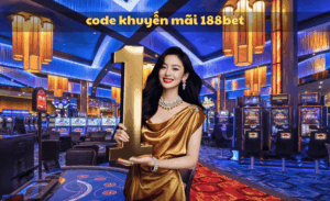 Code khuyến mãi 188bet