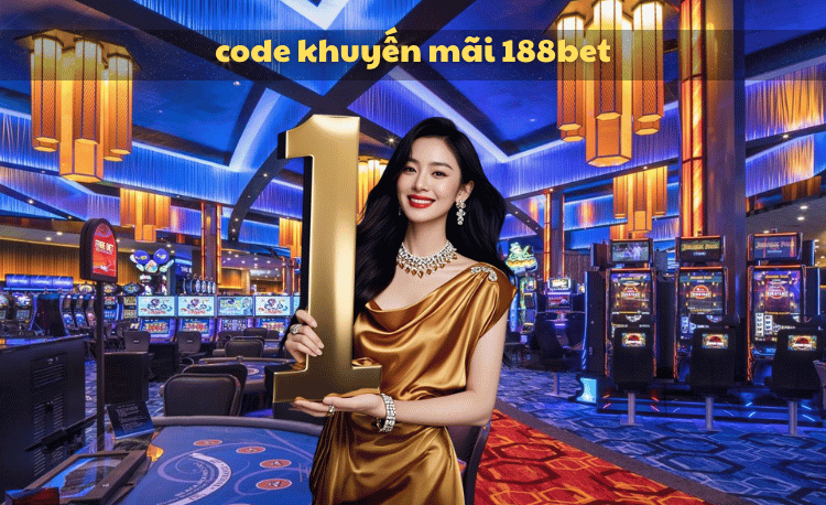 Code khuyến mãi 188bet mới nhất - Nhận ngay 2 triệu VNĐ 2 Code khuyến mãi 188bet