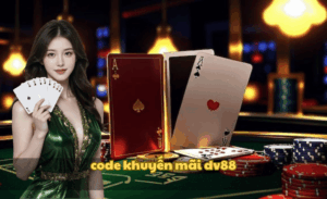 Code khuyến mãi DV88