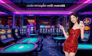 Code khuyến mãi MAX88