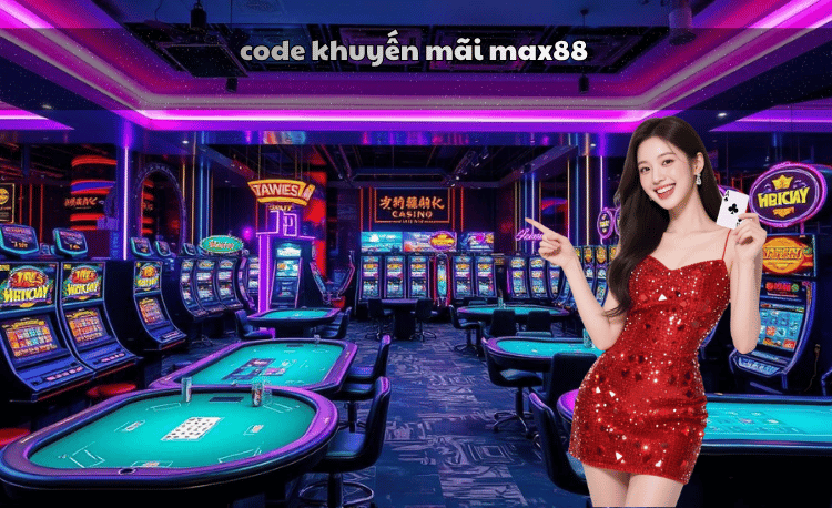Code khuyến mãi MAX88