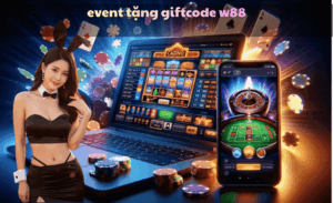 Event tặng giftcode W88