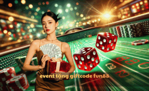 Event tặng giftcode Fun88