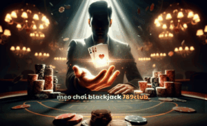 mẹo chơi blackjack 789club