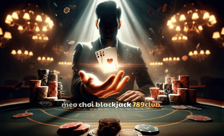 mẹo chơi blackjack 789club