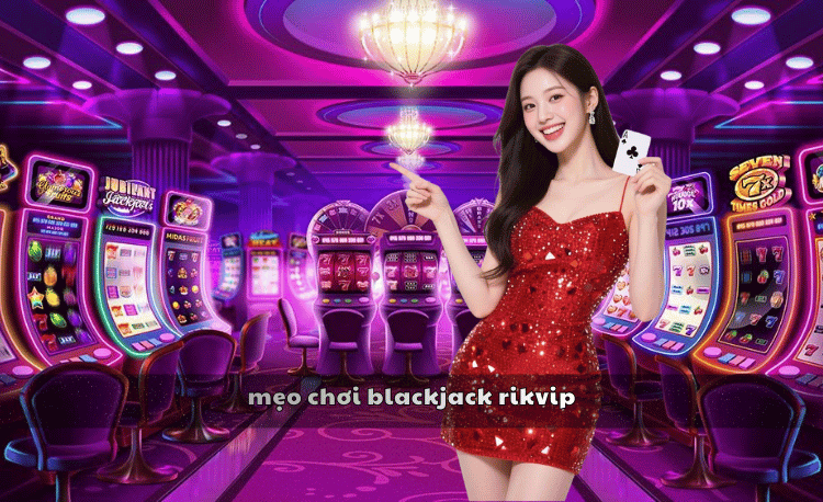 Mẹo chơi Blackjack Rikvip