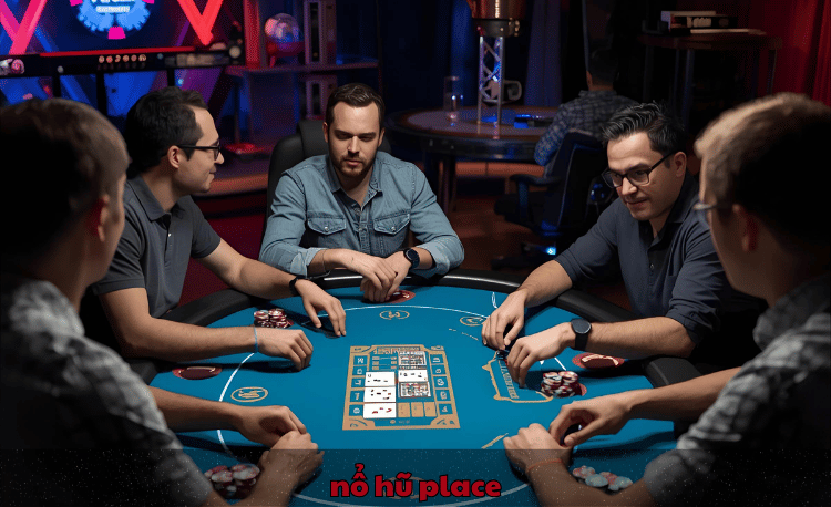 nổ hũ place