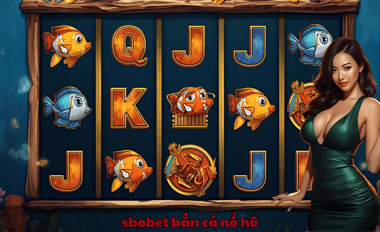 Sbobet bắn cá nổ hũ: 7 bí quyết săn thưởng khủng 2 Sbobet bắn cá nổ hũ
