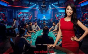 Sex đánh bài