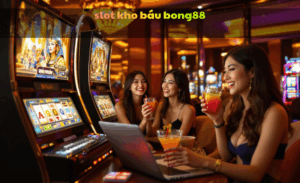 Slot kho báu Bong88