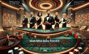 Slot kho báu Fun88