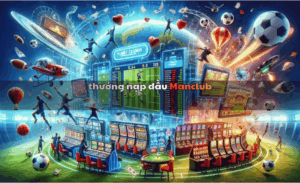 Thưởng nạp đầu Manclub