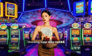 Thưởng nạp đầu Net88